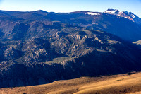 Mount Tom John Muir Wilderness