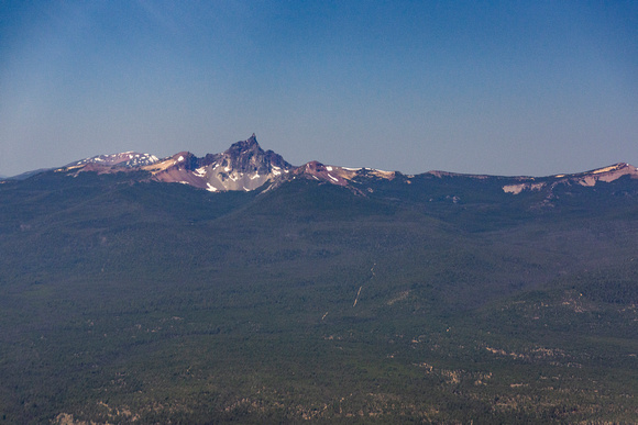 Mount Thielsen Oregon