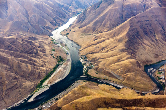 Snake River south of Lewiston ID-7
