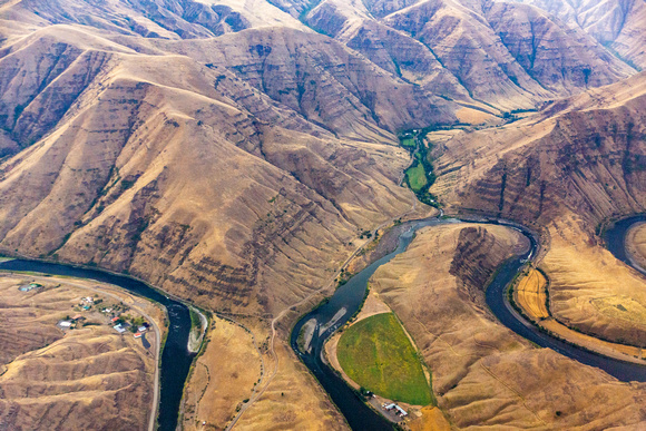 Snake River south of Lewiston ID-8