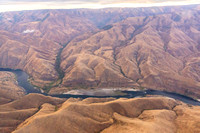 Snake River south of Lewiston