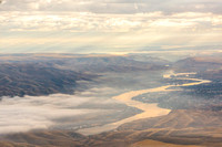 Snake River towards confluence with Clearwater River-2