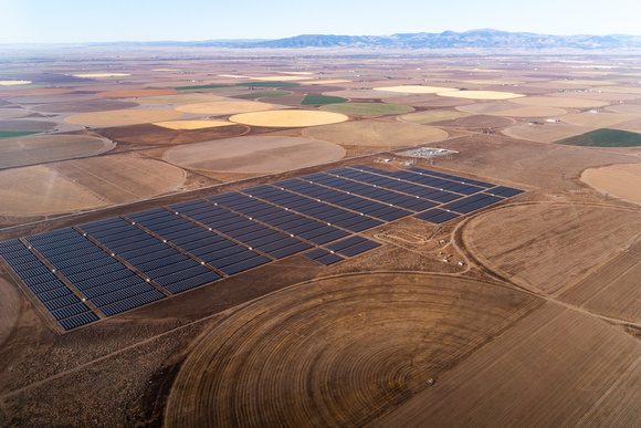 Solar in the San Luis Valley