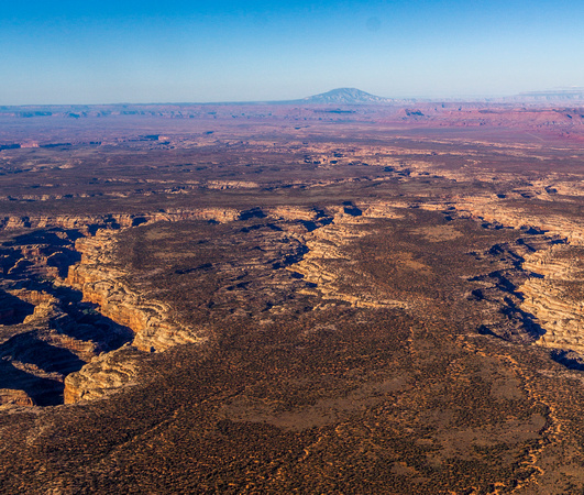 Grand Gulch and Navajo Mountain