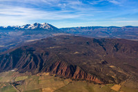 Mount Sopris and The Crown