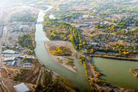 Colorado River near Grand Junction Colorado