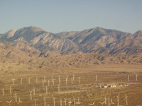 San Gorgonio Pass Wind Farm