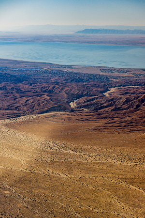 Mecca Hills Wilderness and Salton Sea-3