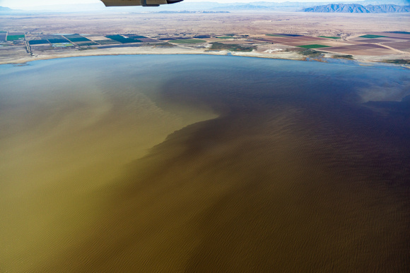 Imperial Valley Salton Sea