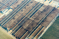 San Joaquin Valley Agriculture Feed Lots