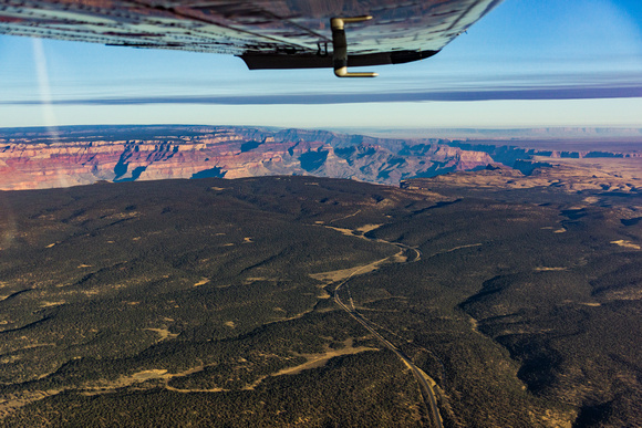 Coconino Plateau and the Grand Canyon-3