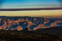 Coconino Plateau looking towards Grand Canyon-2