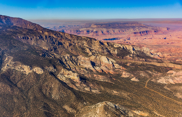 Navajo Mountain and Lake Powell-2