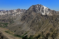 Colorado 14er - La Plata Peak