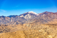 Looking towards San Gorgonio Wilderness and Sand to Snow National Monument