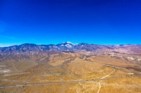 Lookig towards San Gorgonio Wilderness and Snad to Snow National Monument