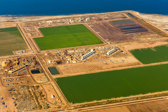Cal Energy Imperial Valley Salton Sea