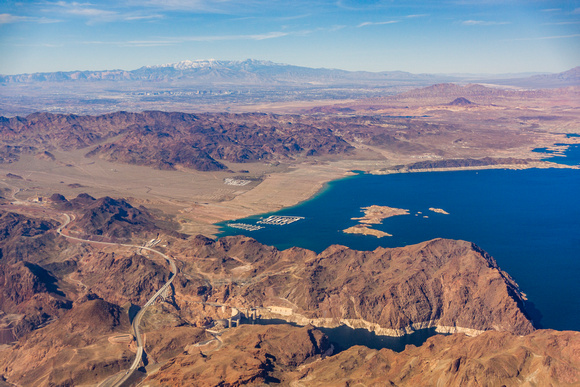 Hoover Dam Lake Mead National Recreation Area-2
