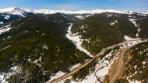 Vail Pass near Copper Colorado-2