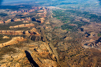 Colorado National Monument and Grand Junction Colorado