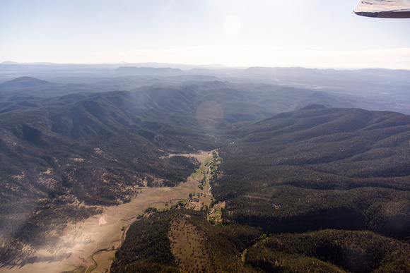 New Mexico near Gila National Forest