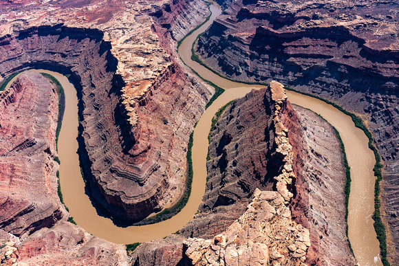 Confluence of Green and Colorado Rivers - Pete McBride