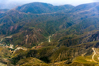 San Gabriel Mountains Little Tjunga Canyon-2