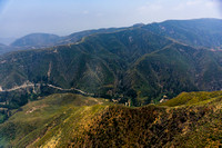 San Gabriel Mountains Pacoima Canyon