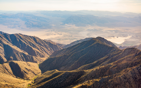 Death Valley National Park from Inyo Mountains-2