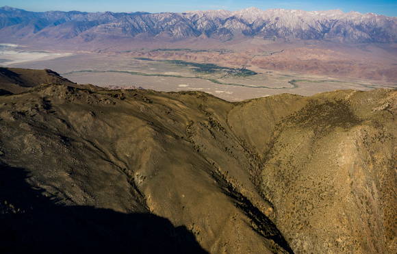 Inyo Mountains Owens River Valley Alabama Hills and Eastern Sierra-2