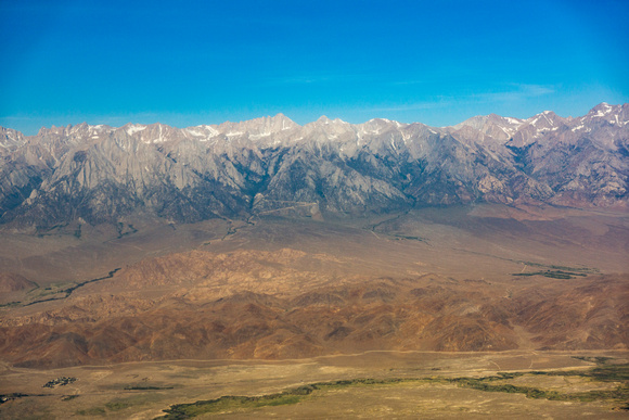 Owens River Valley and Eastern Sierras-3