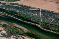 Colorado River Parker Valley near Big River-3