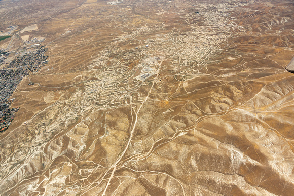 Cymric Oil field near Taft Ca-8