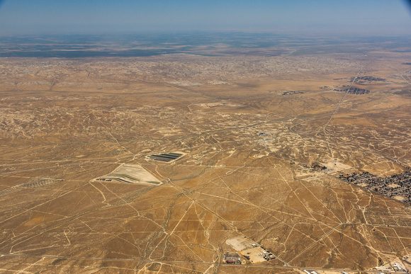 Cymric Oil field near Taft Ca-9