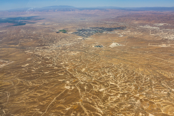 Cymric Oil field near Taft Ca-20