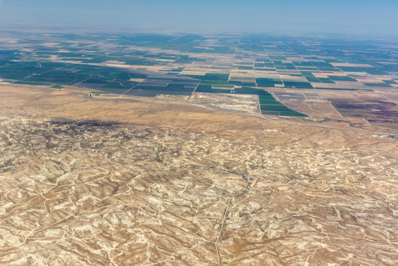 Cymric Oil field near Taft Ca-29
