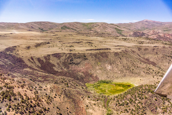 State Lands Radius Gold proposed location in Bodie Hills-6