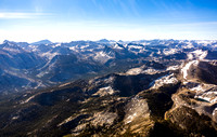 John Muir Wilderness Sierra Nevadas