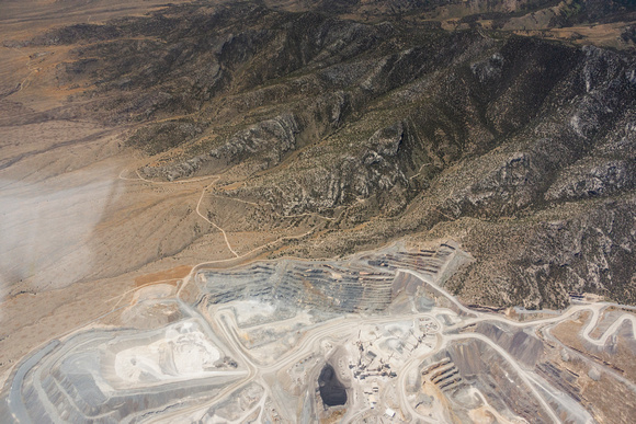 Wendover Mine