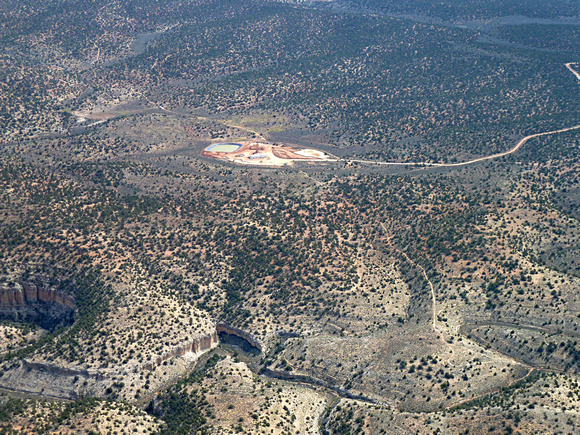 Grand Canyon Uranium Mine