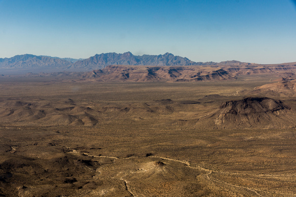 Mojave National Preserve (1 of 2)