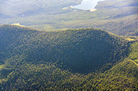 Gallatin National Forest Hyalite Reservoir