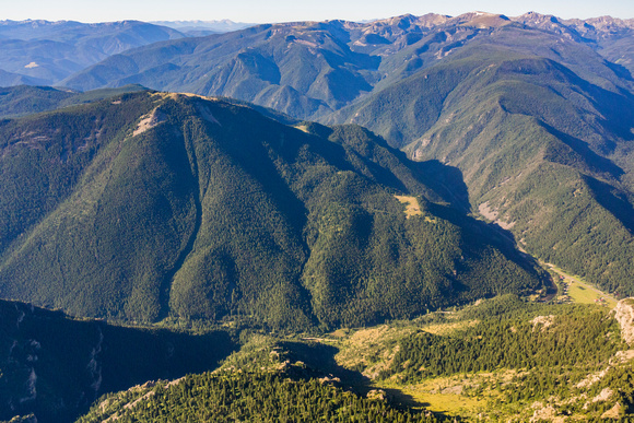 Garnet Mountain and Lee Metcalf Wilderness