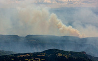 Grizzly Creek Fire Aug 12 2020 12