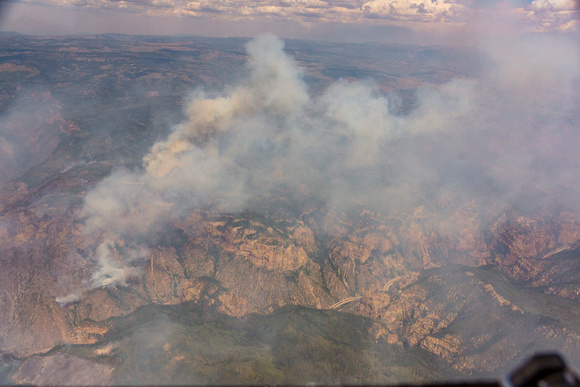 Grizzly Creek Fire Aug 12 2020 52