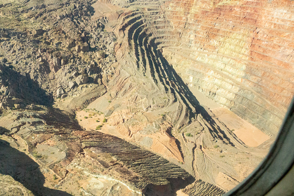 subsidence at San Manuel Mine-2-2