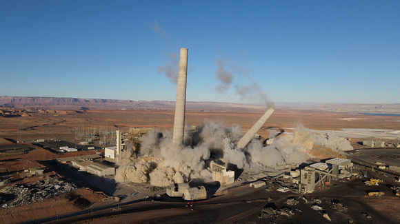 Navajo Stacks Demo