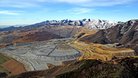Utah - Bingham Canyon Mine - Kennecott Copper