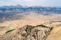 Pioneer Mountains ID