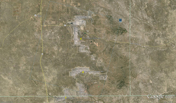 Google Earth Image 2014